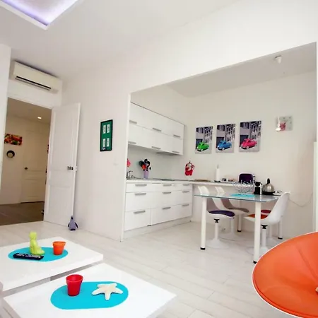 Le Riviera Duplex Mer Plage Palais Festivals Appartement Cannes