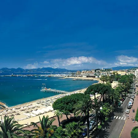 Le Riviera Duplex Mer Plage Palais Festivals